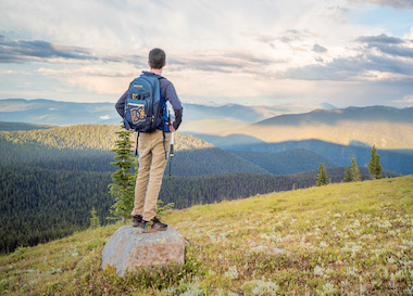 Manning park outlet backpacking